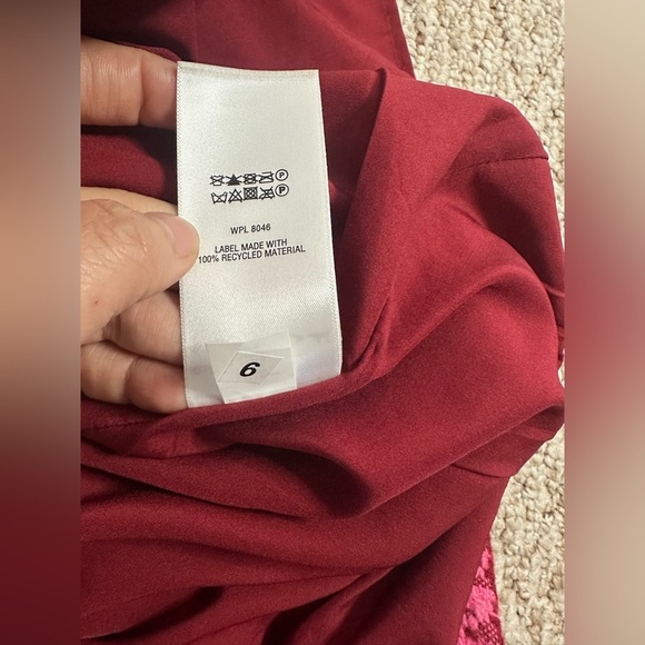 On 34th Women's Tweed Mini Sheath Dress size 6 new with tag - Picture 11 of 11